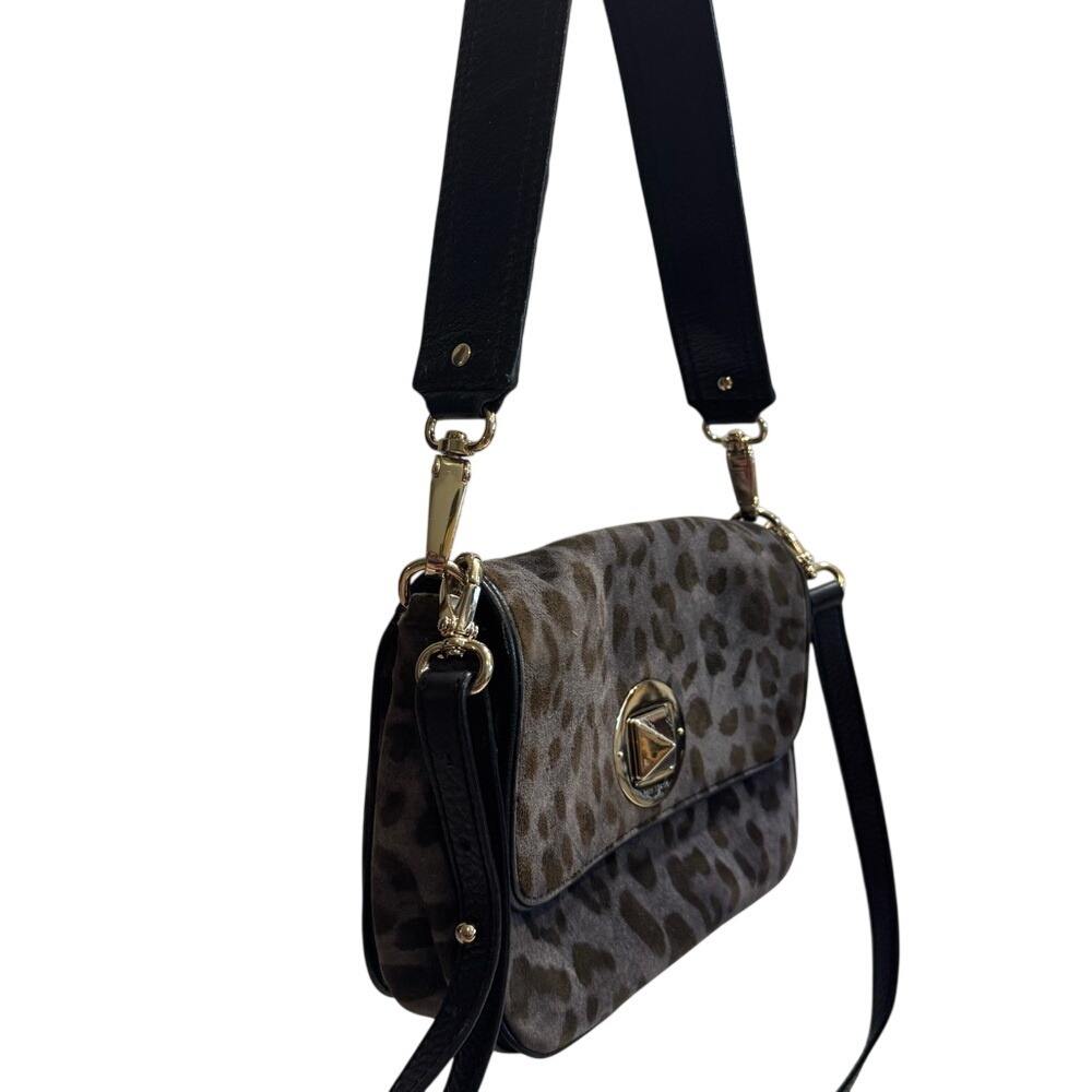 Kate‎ Spade Harlow Algonquin Leopard purse/crossbody